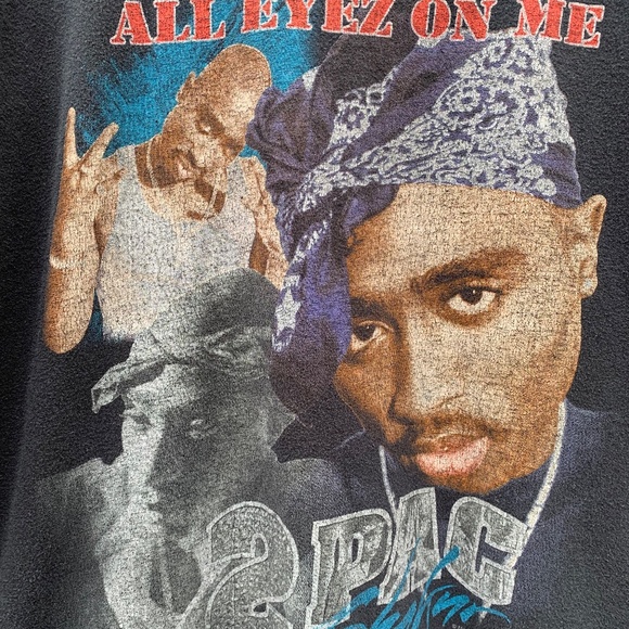2Pac Tee - Picture 3 of 6
